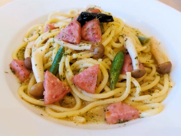 姪浜でパスタが美味しいイタリアン、ベツバラーレ