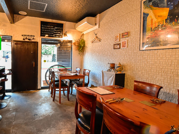 姪浜イタリアンダンデライオン