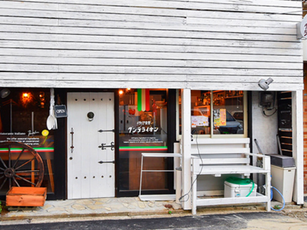 姪浜イタリアンダンデライオン