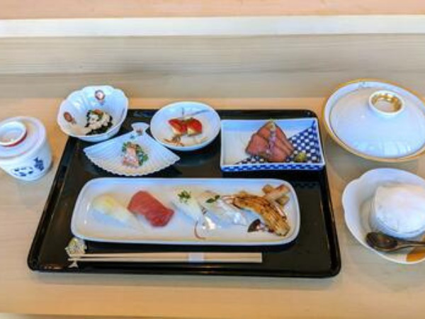 姪浜,寿司,明日香