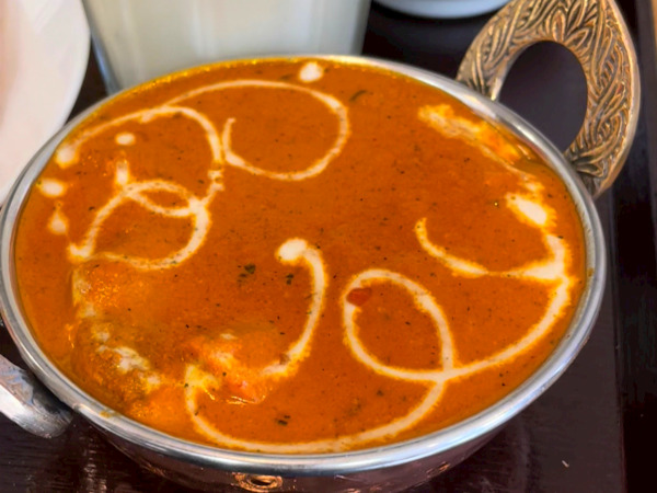 姪浜のカレー店「ガウレ姪浜店」を紹介