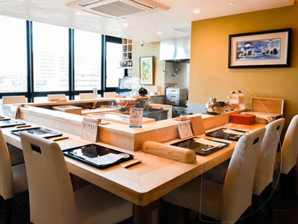 姪浜,寿司,明日香