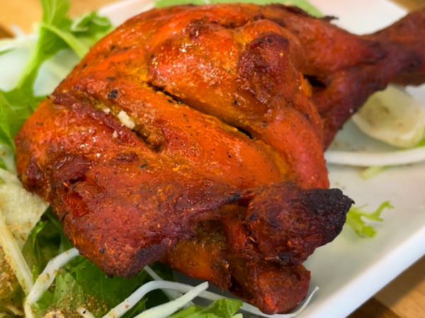 姪浜のカレー店「ガウレ姪浜店」を紹介