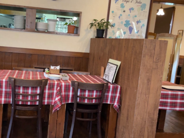 姪浜のイタリアン「パッパーレ」