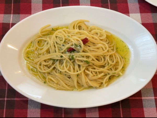 姪浜のイタリアン「パッパーレ」