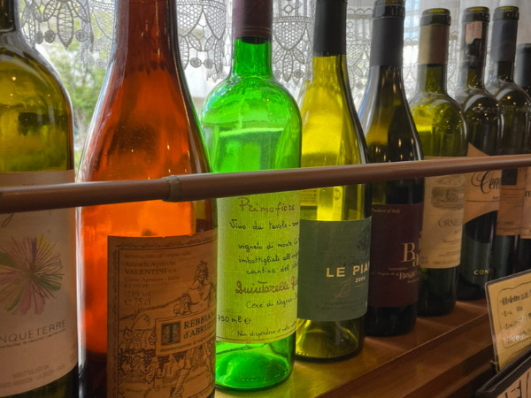 姪浜のイタリアン「パッパーレ」