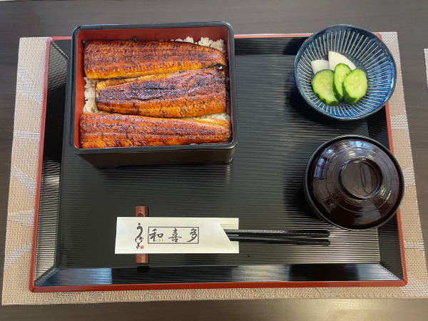 姪浜,上山門,うなぎ