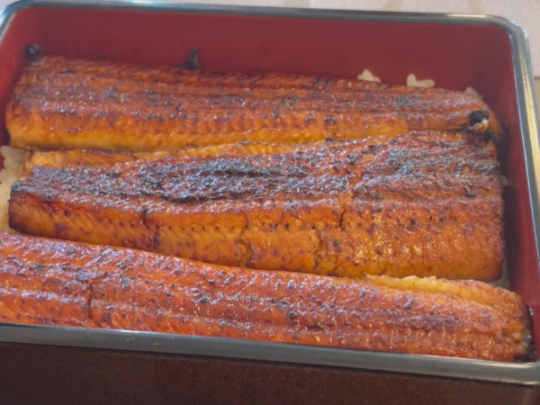 姪浜,上山門,うなぎ