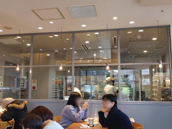 姪浜のパン屋StongBakery