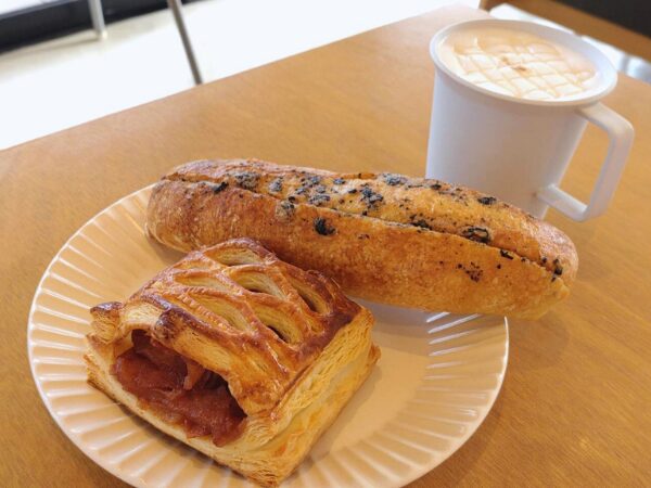 姪浜のパン屋StongBakery