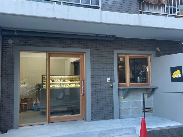 姪浜ケーキchillcake