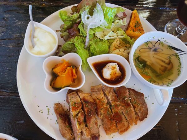 姪浜イタリアンノムカランチ