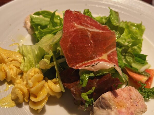 姪浜イタリアンノムカランチ