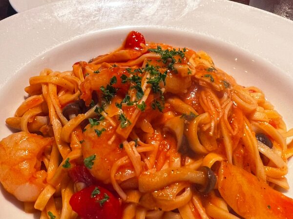 姪浜イタリアンノムカランチ