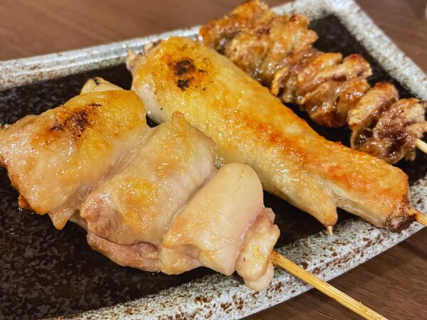 姪浜焼き鳥HIROHARU