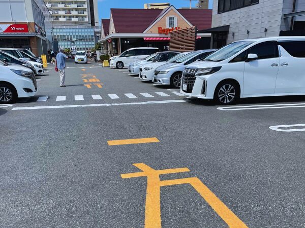 複合型商業施設「ウエストコート姪浜」