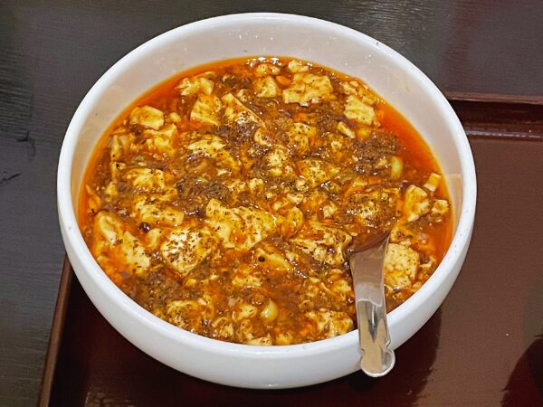 姪浜中華チャイナキッチン麻婆