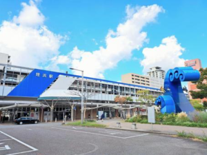 姪浜駅